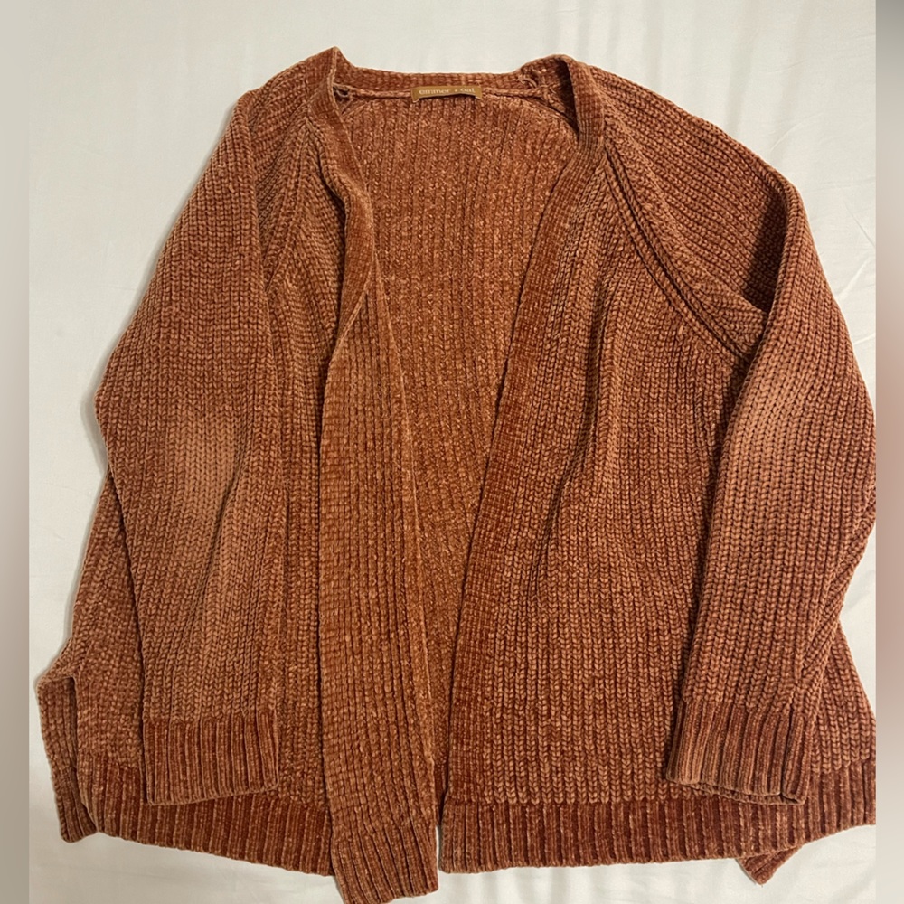 Emmer & Oat Cardigan